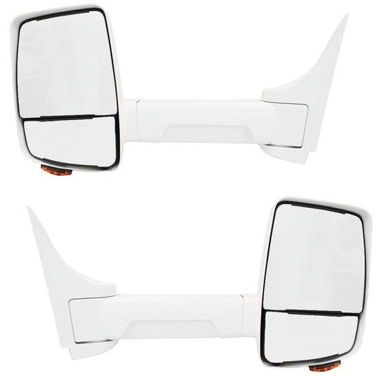 2020XG System, GMC, 96" Body, White, Lighted Arm