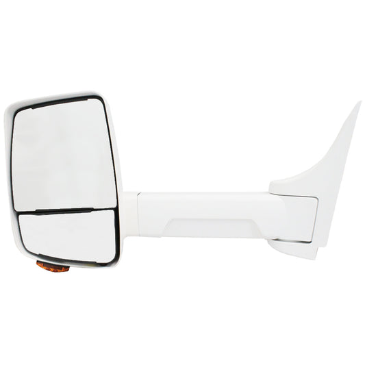 2020XG System, GMC, 96" Body, White, Lighted Arm, Left Side