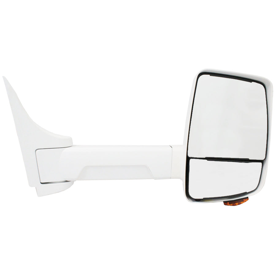 2020XG System, GMC, 96" Body, White, Lighted Arm, Right Side