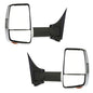 2020XG System, Ford E, 102" Body, Chrome/Black, Lighted Arm