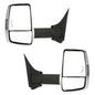 2020XG System, Ford E, 96" Body, Chrome, Signal