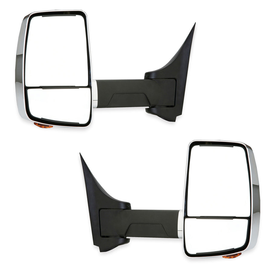2020XG System, Ford E, 96" Body, Chrome, Lighted Arm