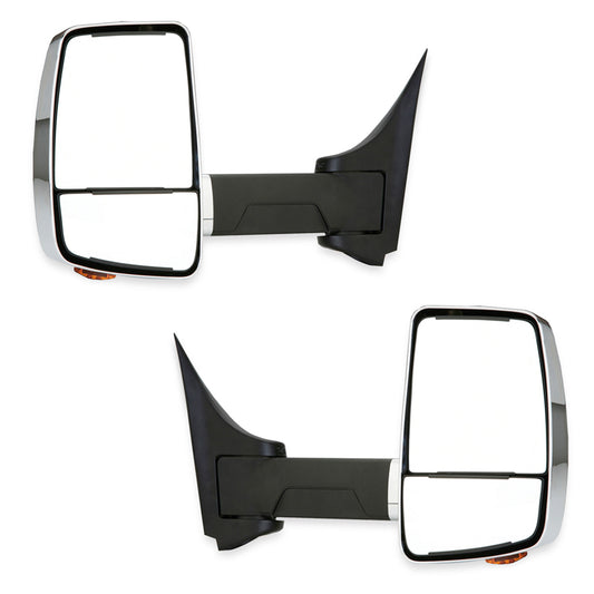 2020XG System, Ford E, 96" Body, Chrome, Lighted Arm