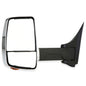2020XG System, Ford E, 96" Body, Chrome, Left Side
