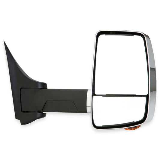 2020XG System, Ford E, 96" Body, Chrome, Right Side