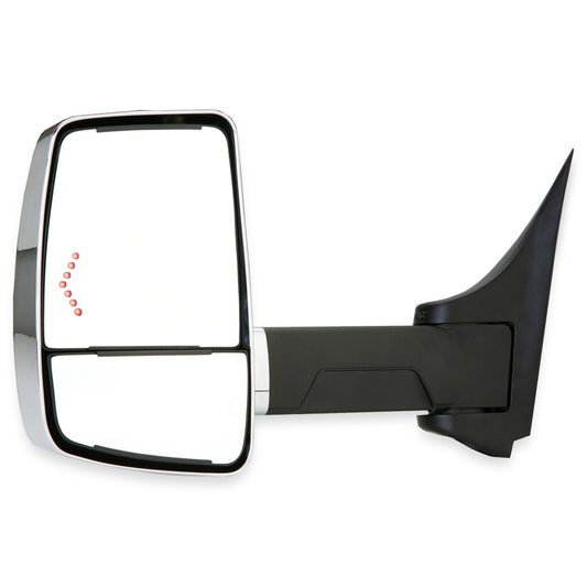 2020XG System, GMC, 96" Body, Chrome/Black, Signal, Left Side