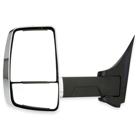 2020XG System, Ford F250-F750, 96" Body, Chrome, Left Side