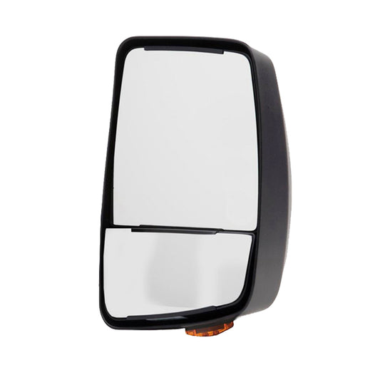 2020XG Replacement Head and Glass Kit, Black, Right Side