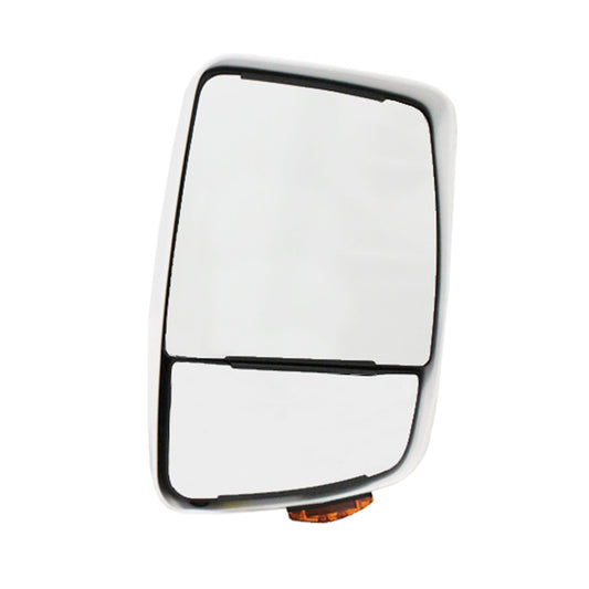 2020XG Replacement Head and Glass Kit, White, Right Side