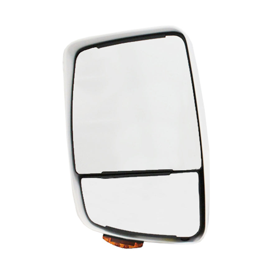 2020XG Replacement Head and Glass Kit, White, Left Side