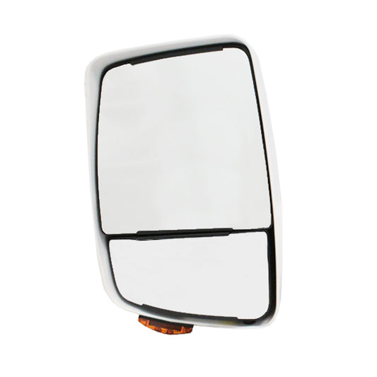 2020XG Replacement Head and Glass Kit, White, Left Side