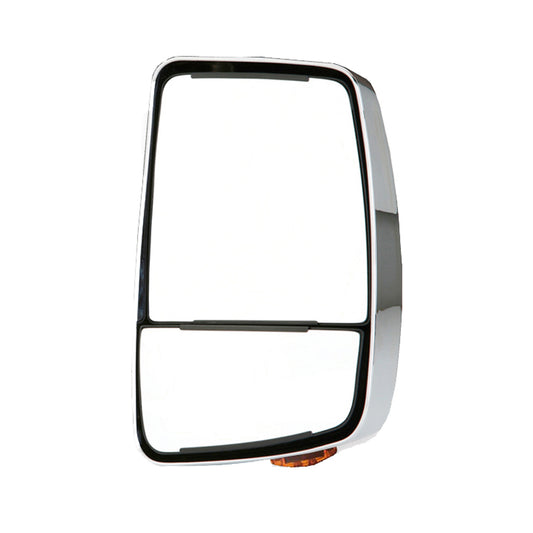 2020XG Replacement Head and Glass Kit, Chrome, Right Side