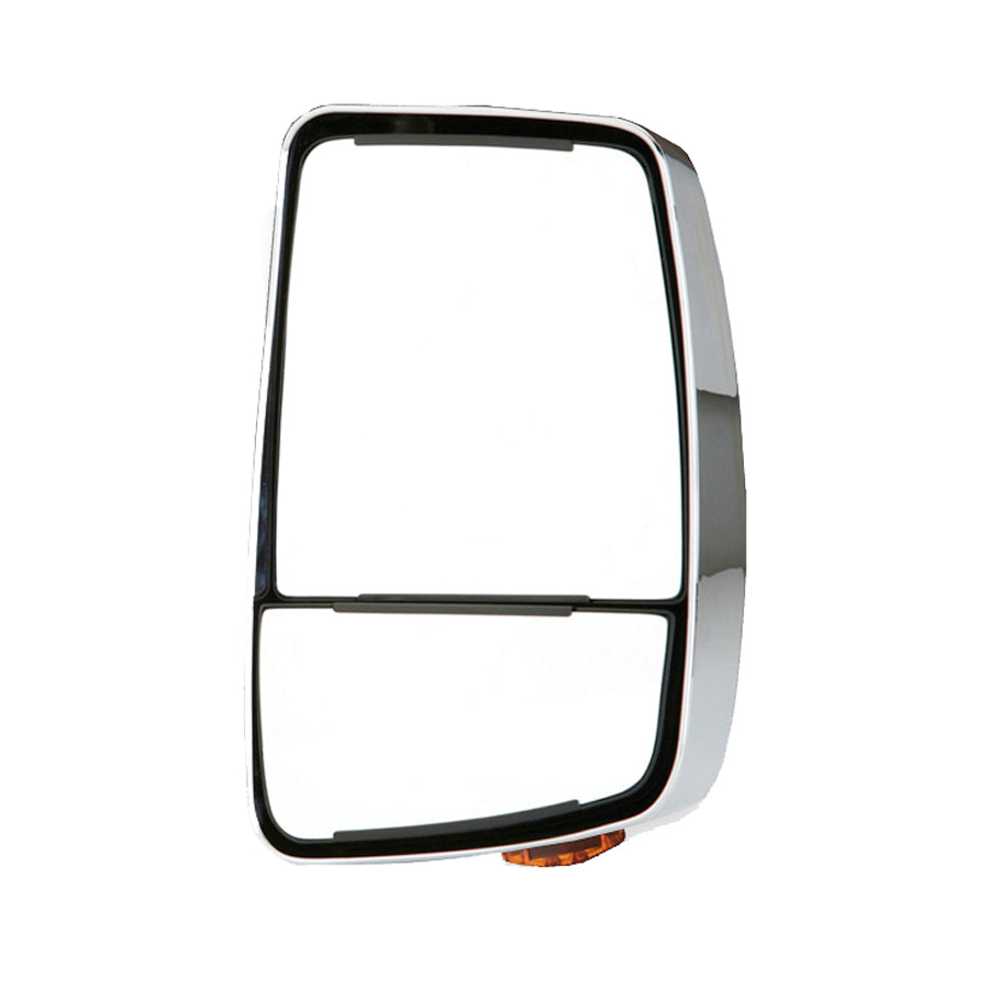 2020XG Replacement Head and Glass Kit, GMC, Chrome, Right Side