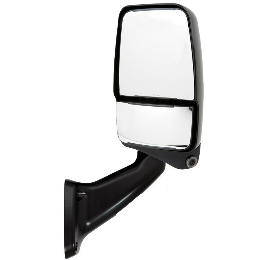 2025 System, Deluxe Head, Black, Camera, Passenger Side