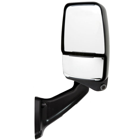 2025 System, Deluxe Head, Black, Camera, Passenger Side