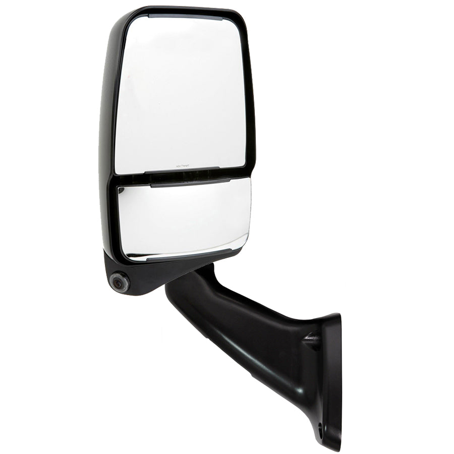 2025 System, Deluxe Head, Black, Camera, Driver Side