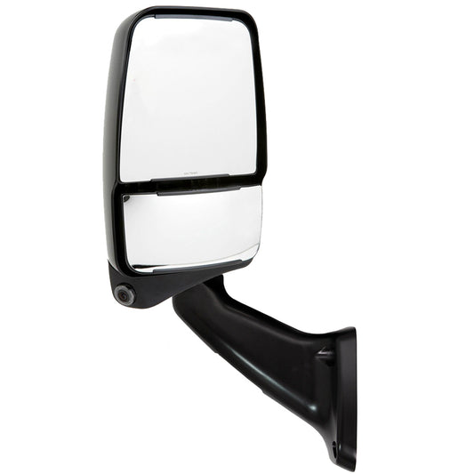 2025 System, Deluxe Head, Black, Camera, Driver Side