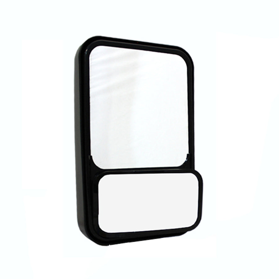 Superstar Replacement Head and Glass Kit, Black, Left Side