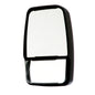 Class A Replacement Head and Glass Kit, Black, Left Side