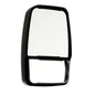 Class A Replacement Head and Glass Kit, Black, Left Side