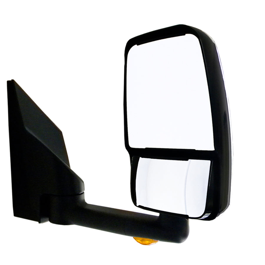 2020 System, 102" Body, Black, Right Side
