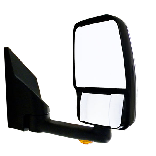 2020 System, 102" Body, Black, Right Side
