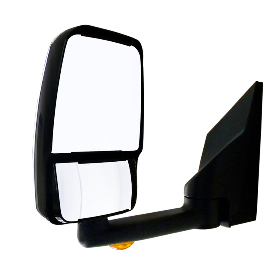 2020 System, 102" Body, Black, Left Side