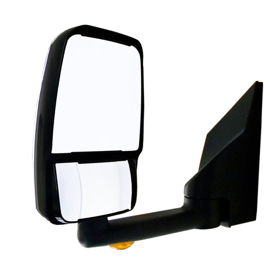 2020 System, 102" Body, Black, Left Side