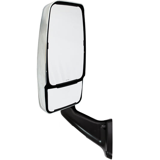 2025 System, VMAX II Head, Chrome/Black, Driver Side