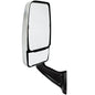 2025 System, VMAX II Head, Chrome/Black, Driver Side