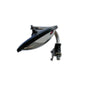 RXV Rear Crossview K-10 Mirror Kit