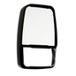Replacement Head and Glass Kit, Deluxe Head, Black, Left Side
