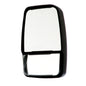 Replacement Head and Glass Kit, Deluxe Head, Black, Right Side