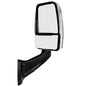 2025 System, Deluxe Head, Chrome/Black, Passenger Side
