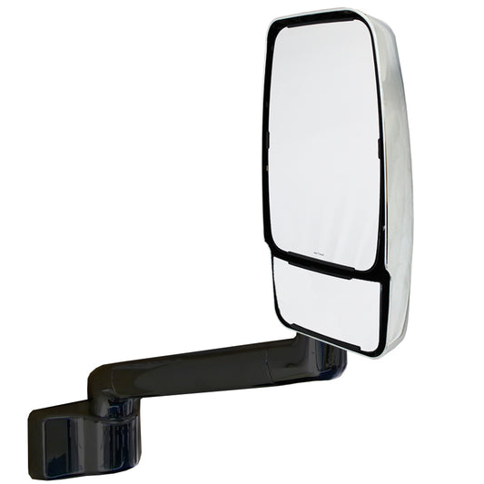2030 System, Chrome/Black, 14" Arm, Passenger Side