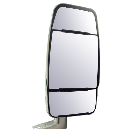 VMAX III Chrome Replacement Head and Glass Kit, Right Side