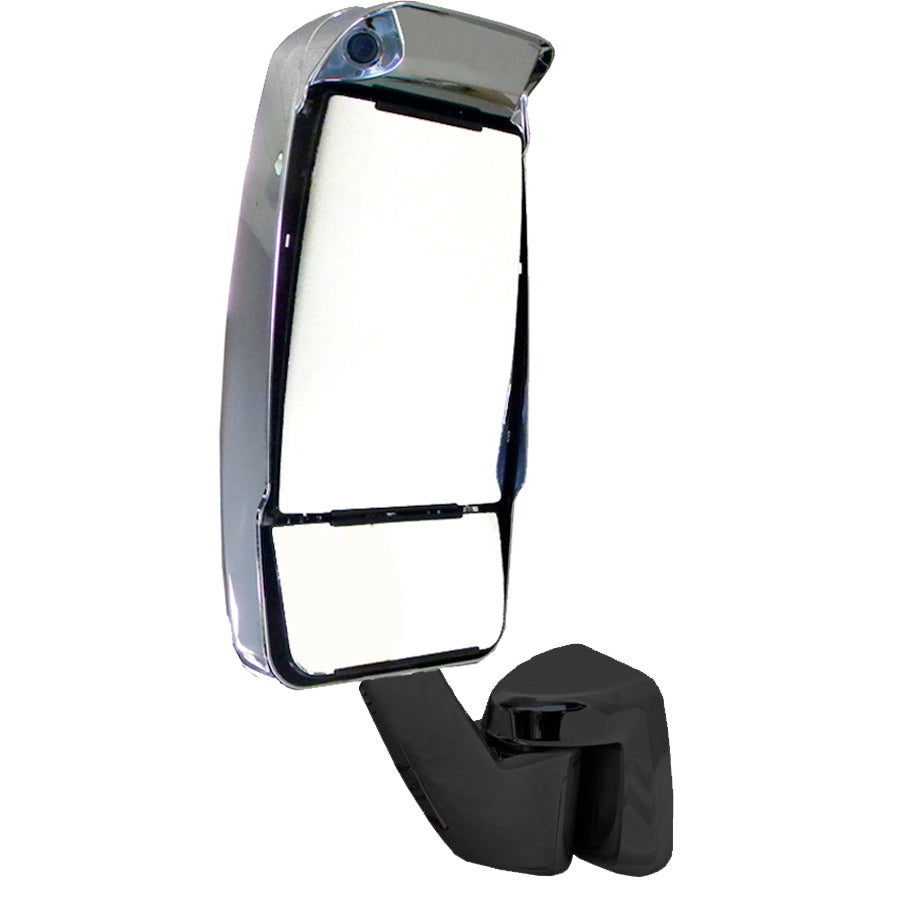 Revolution System, Euromax Head, Chrome, Camera, Driver Side