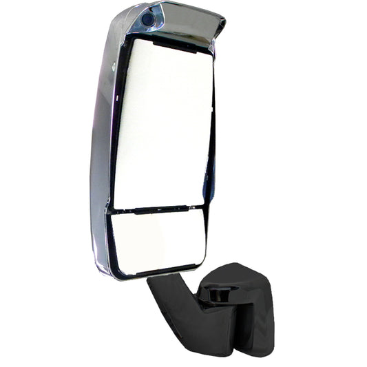 Revolution System, Euromax Head, Chrome, Camera, Driver Side