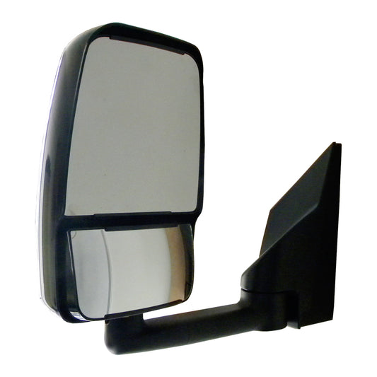 2020 System, Ford E, 102" Body, Black
