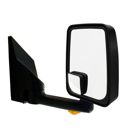 2020 System, Ford E, 102" Body, Black, Passenger Side