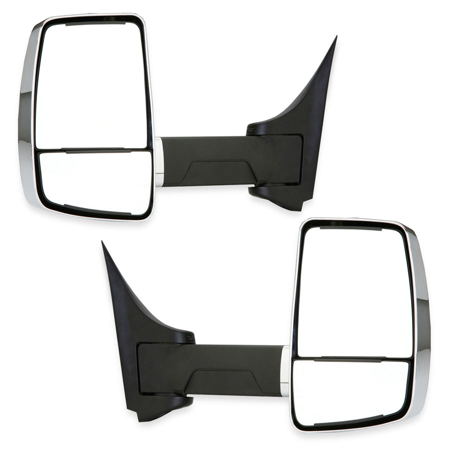 2020XG System, Ford F450-F550 w/OAT, 102" Body, Chrome