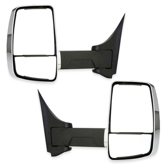 2020XG System, Ford F450-F550 w/OAT, 102" Body, Chrome