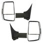 2020XG System, Ford F450-F550 w/OAT, 102" Body, Chrome