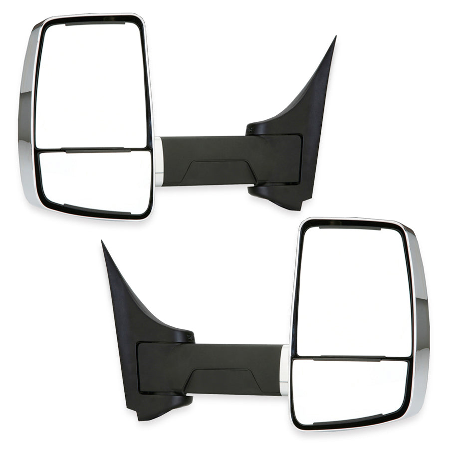 2020XG System, Ford F450-F550 w/OAT, 96" Body, Chrome