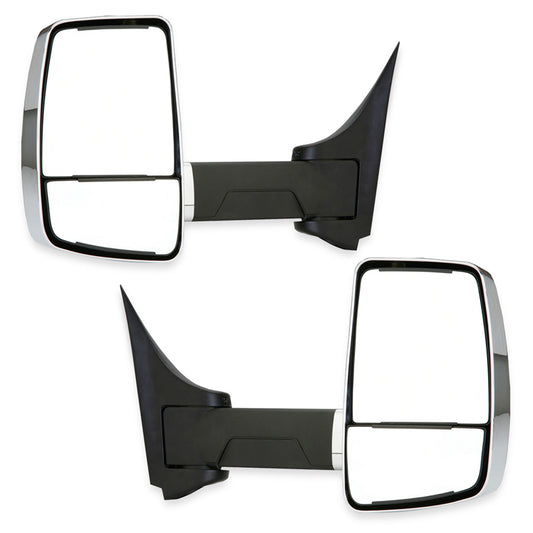 2020XG System, Ford F450-F550 w/OAT, 96" Body, Chrome
