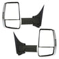2020XG System, Ford F450-F550 w/OAT, 96" Body, Chrome