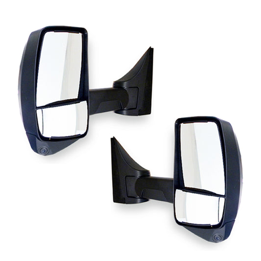 2020XG System, Ford E, 96" Body, Black, Camera