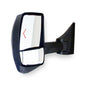 2020XG System, Ford E, 102" Body, Black, Camera, Signal Arrow, Left Side