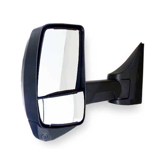 2020XG System, GM G, 96" Body, Black, Camera, Left Side