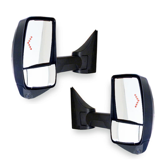 2020XG System, GM G, 96" Body, Black, Camera, Signal